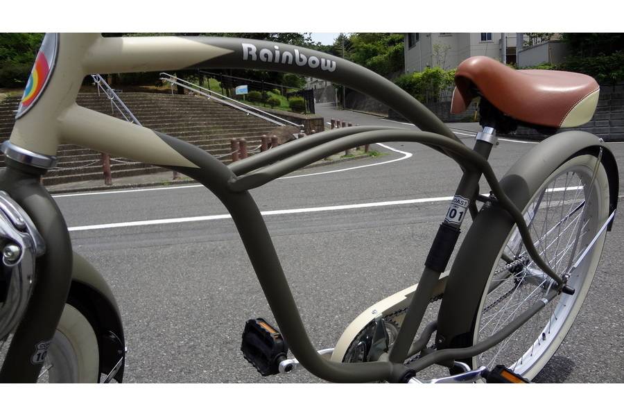 Rainbow Cruisersのビーチクルーザーが入荷しました！！【南大沢店