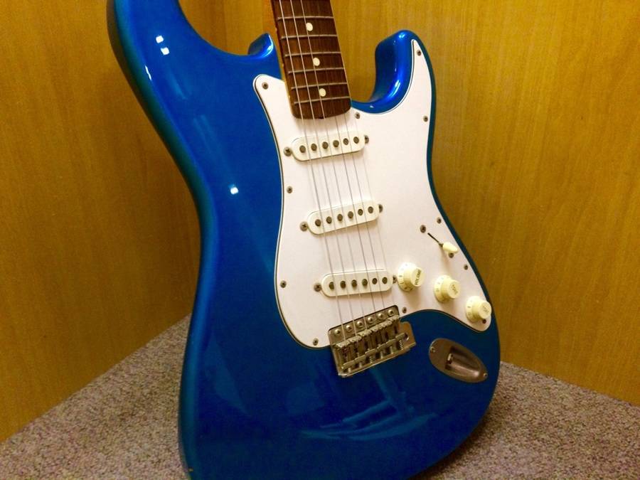 FENDER JAPAN製ストラトキャスター入荷しました！！【南大沢店】 [2016.06.14発行]｜リサイクルショップ トレジャー