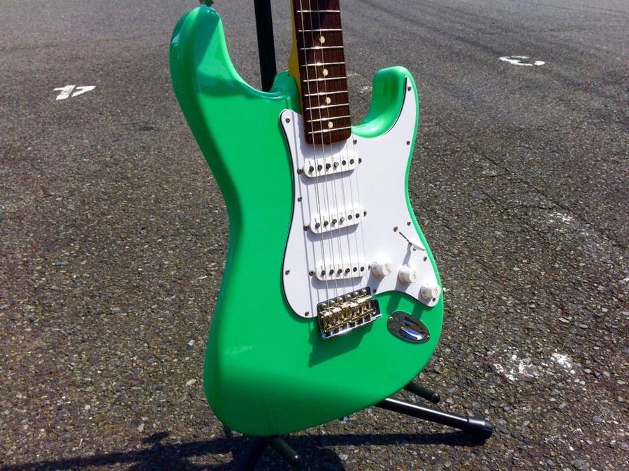 Fender Japan (フェンダージャパン) JV期 1982年製 ST62-65
