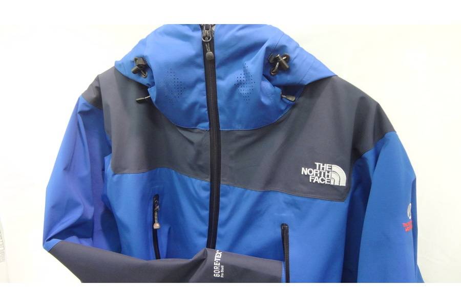 ノースフェイス　ゴアテックス　アイシクルジャケット 本格派の方にオススメのTHE NORTH FACE(ノースフェイス)のゴアテックス