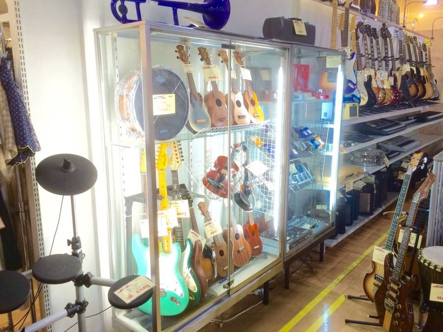 ANTIQUE NOEL（アンティークノエル）製 リゾネーターギター買取入荷