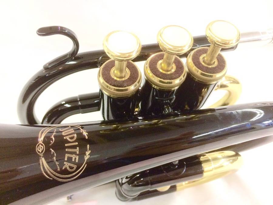 JUPITER（ジュピター）製ポケットトランペット買取入荷しました