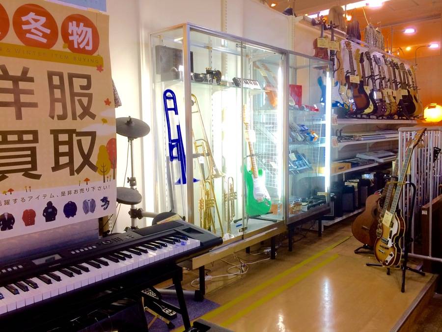 VOX（ボックス）製オール真空管アンプ入荷しました！！【南大沢店