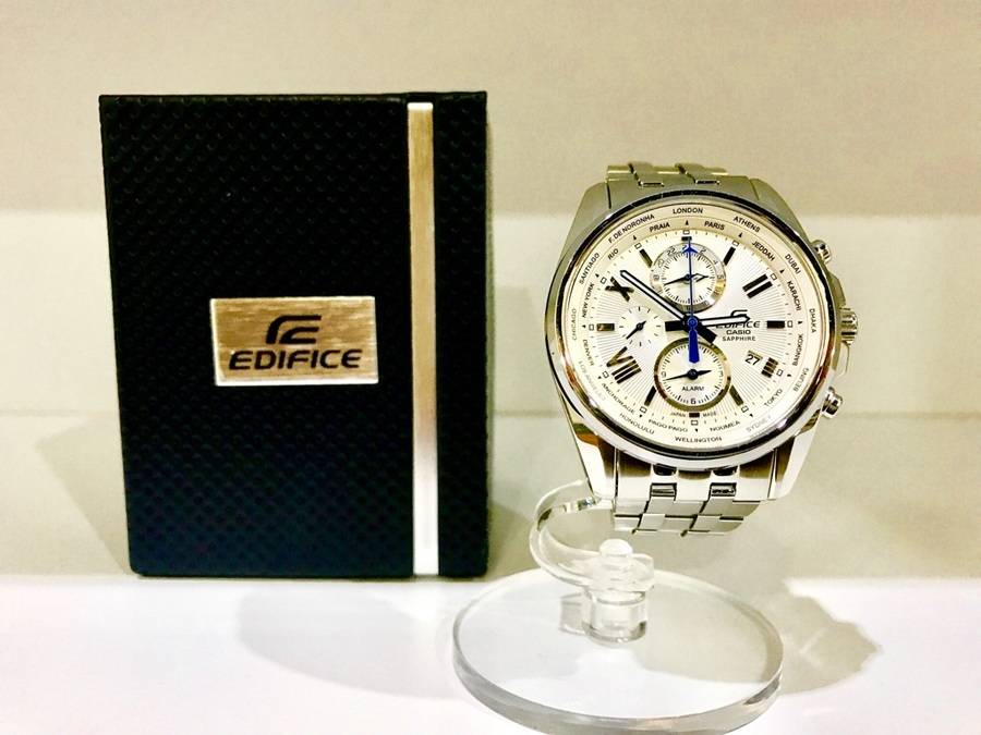 CASIO（カシオ）製腕時計 EDIFICE（エディフィス）買取入荷しました！【南大沢店】 [2016.10.27発行]｜リサイクルショップ