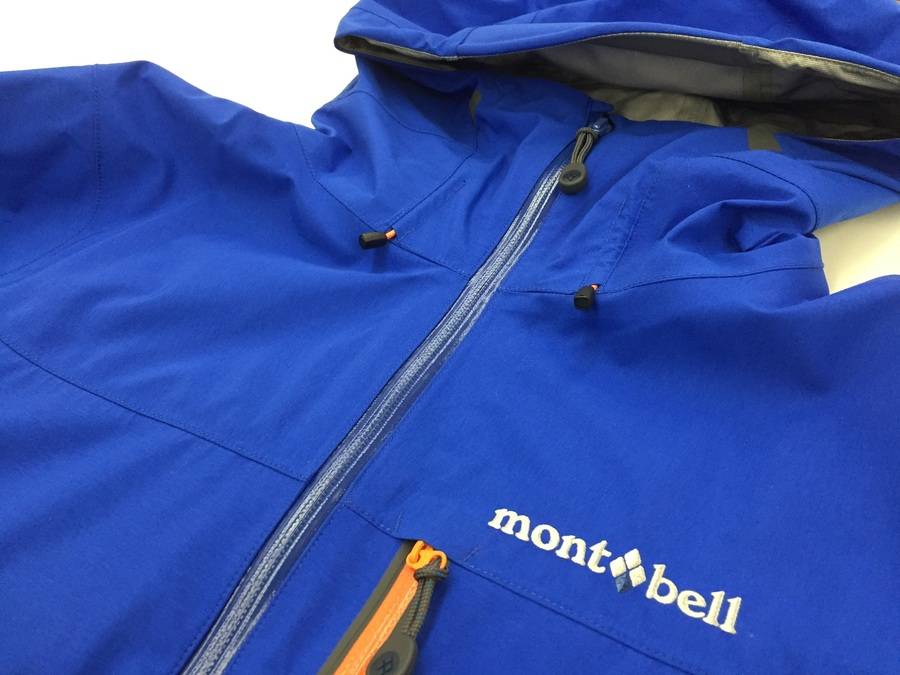 mont-bellのフレネイパーカが入荷しました！！【南大沢店】｜2016年10