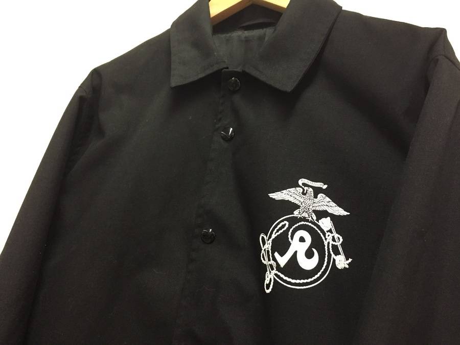 Richardsonのコーチジャケットが入荷しました！！【南大沢店