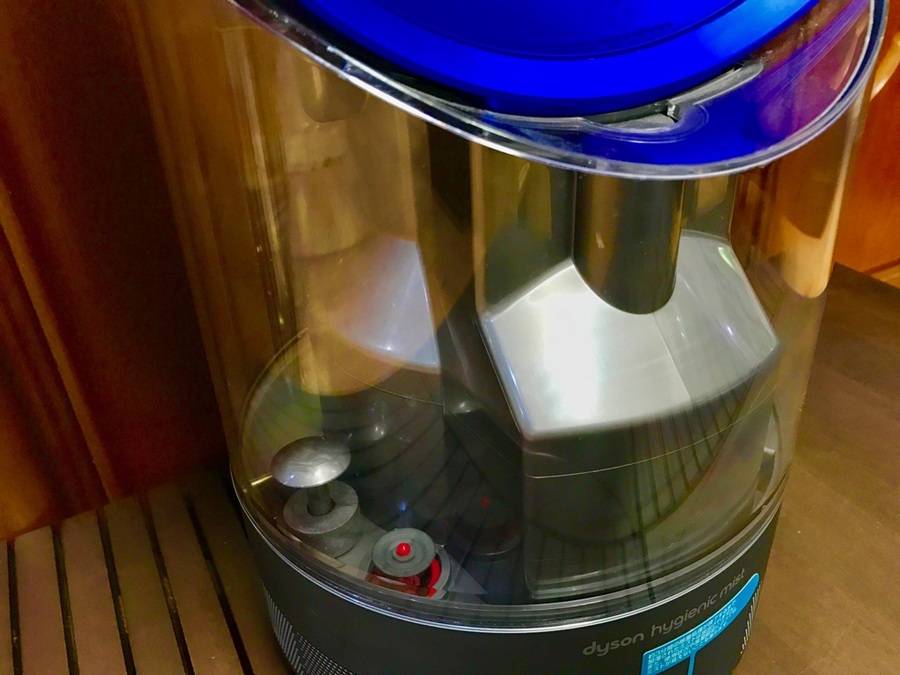 dyson(ダイソン)2015年10月モデル超音波加湿器