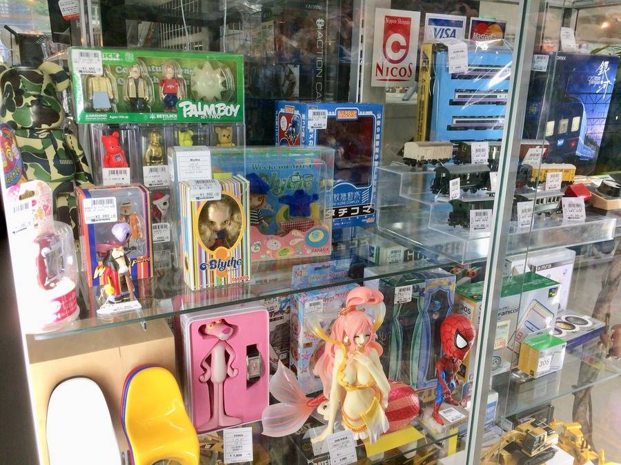 インテリアとしてGood！！！ミニチュアパントンチェア入荷