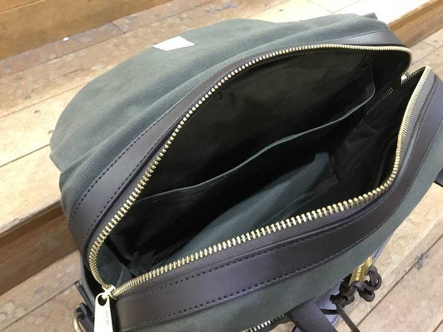 FILSON フィルソン パッデドコンピューターバッグ ｜ メンズ