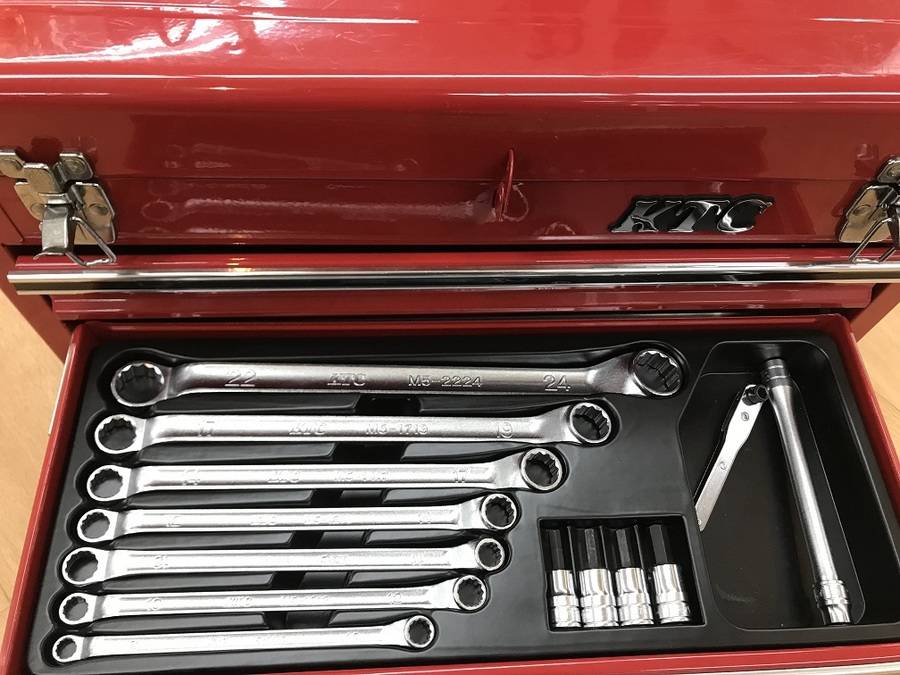 KTC ツールチェスト SKX0213 J15-07