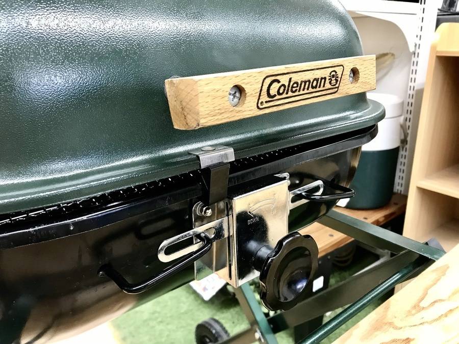 Colemanの移動も楽々なグリル入荷いたしました！【南大沢店】｜2018年