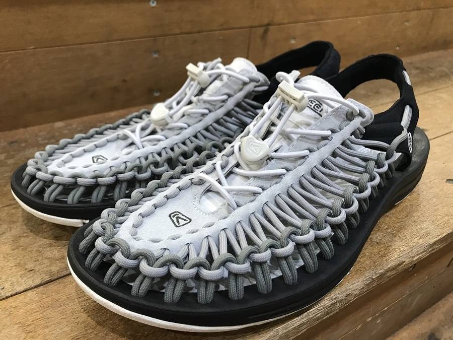 KEEN UNEEK NXIS US10 28cm 鹿子木隆 RFW KEEN 【キーン】 正規取り扱い店、通販可能 ON LINE SHOP - G.C.