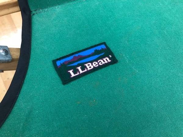 BYER x L.L.Beanのフォールディングコットが入荷！【南大沢店