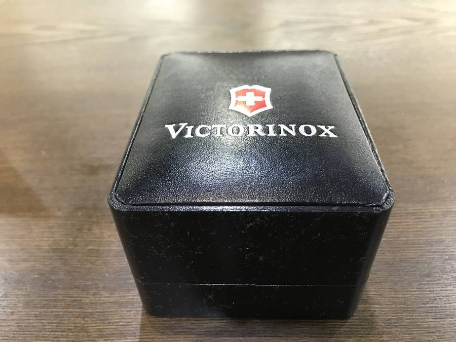Victorinoxの120周年を記念したスイスチャンプXXLT買取入荷