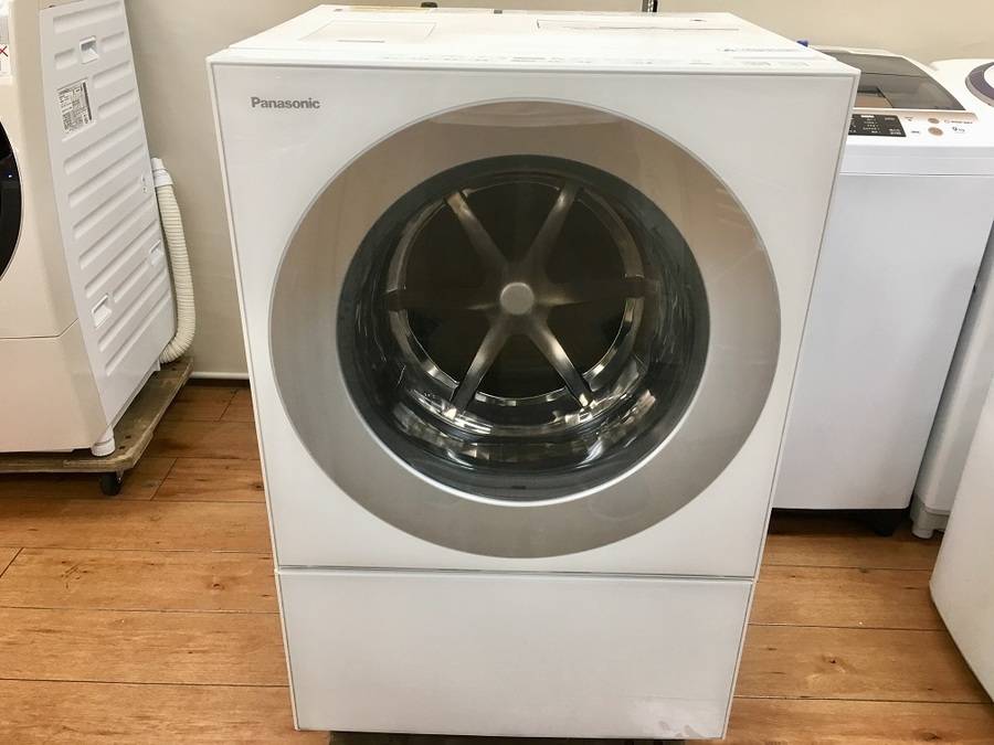 Panasonicの7.0kg ドラム式洗濯乾燥機 買取入荷！【南大沢店】 [2018.10.15発行]｜リサイクルショップ トレジャーファクトリー（トレファク）南大沢店