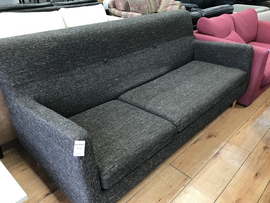 Franc franc（フランフラン）の3人掛けソファ「フュジー」が買取入荷しました！【南大沢店】 [2018.12.23発行]｜リサイクル