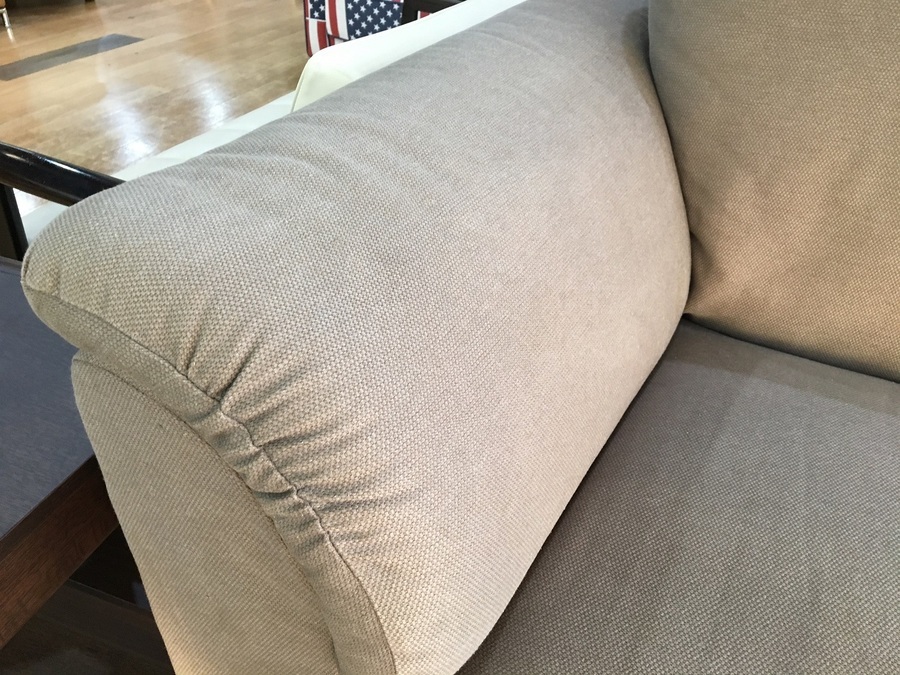 【トレファクラパーク岸和田店】　ＩＫＥＡの二人掛けソファ入荷致しました。 IKEA(イケア) 二人掛けソファー ライトグレー 買取入荷いたしました