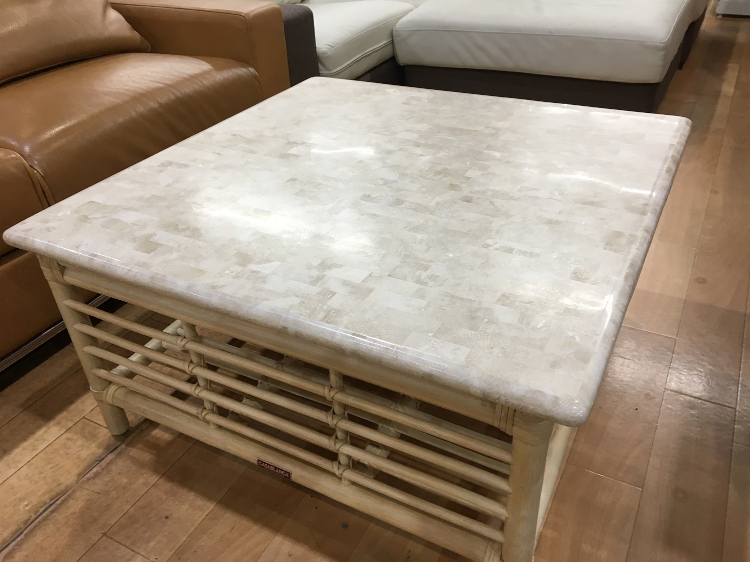 CASABLANCAのリビングテーブルが買取入荷！【南大沢店】｜2019年01月18