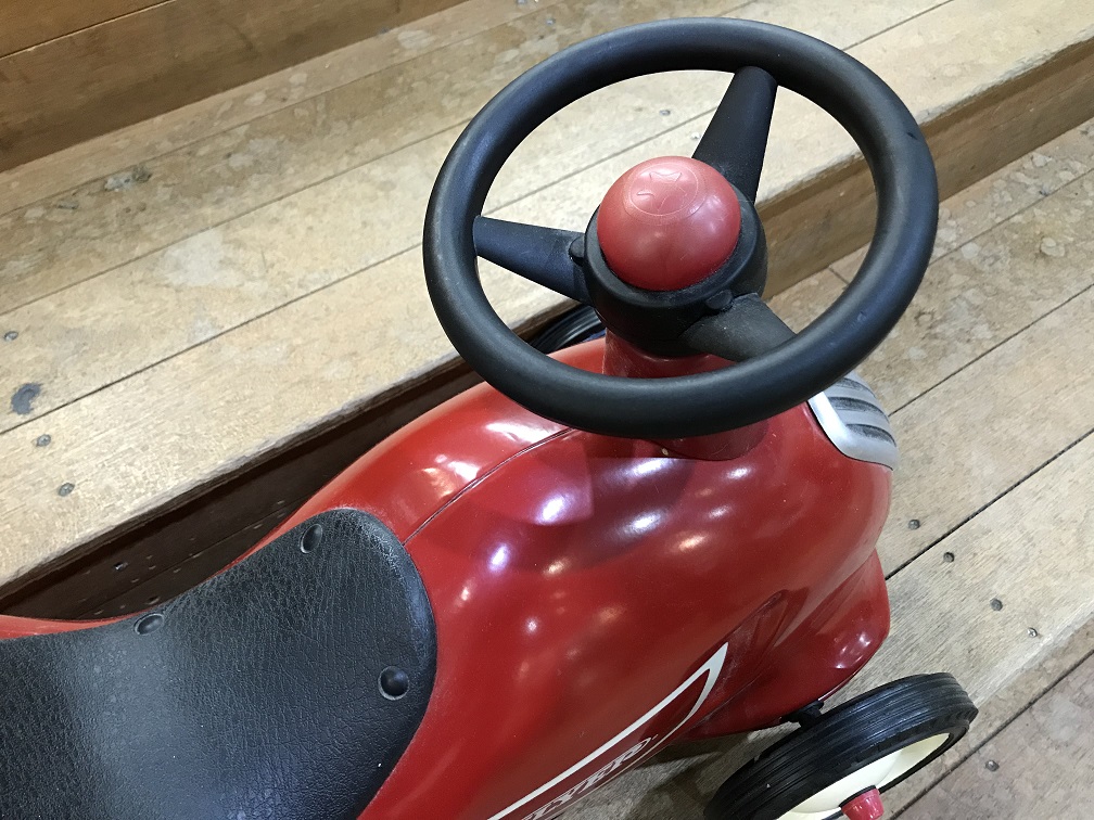 Radio Flyer(ラジオフライヤー)の#8 リトルレッドロードスター
