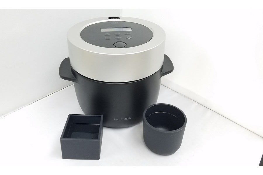 BALMUDA（バルミューダ）THE GOHAN K03A が買取入荷いたしました ...