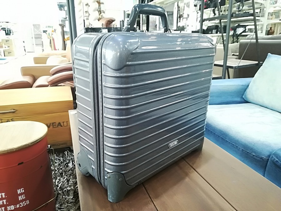 RIMOWA（リモワ）2輪ビジネストローリー買取入荷致しました!!【南大沢