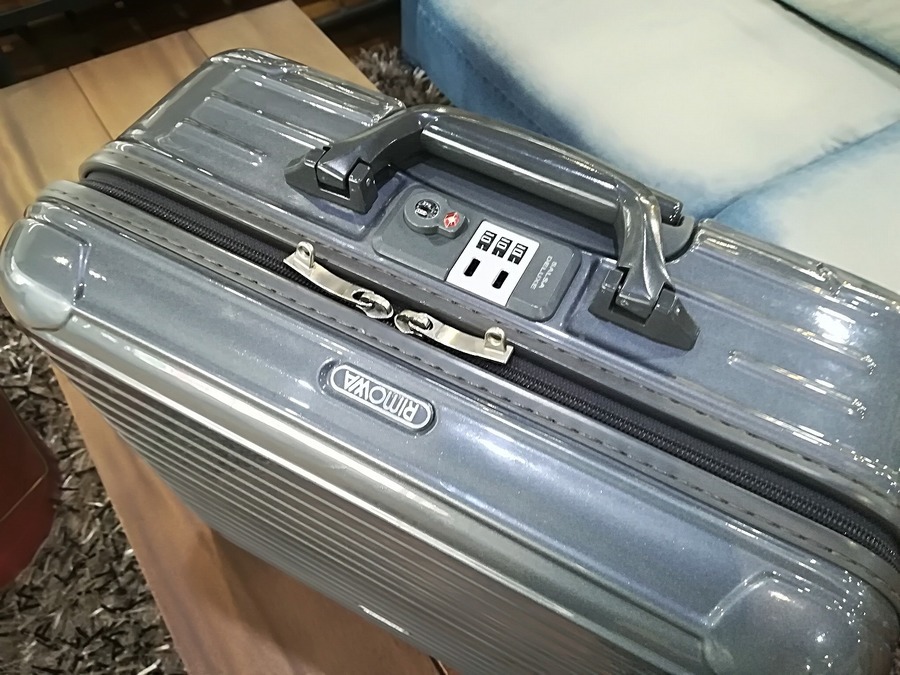 RIMOWA（リモワ）2輪ビジネストローリー買取入荷致しました!!【南大沢
