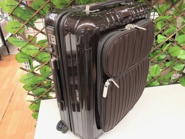 RIMOWA（リモワ）サルサデラックス ハイブリッド キャビンが買取入荷
