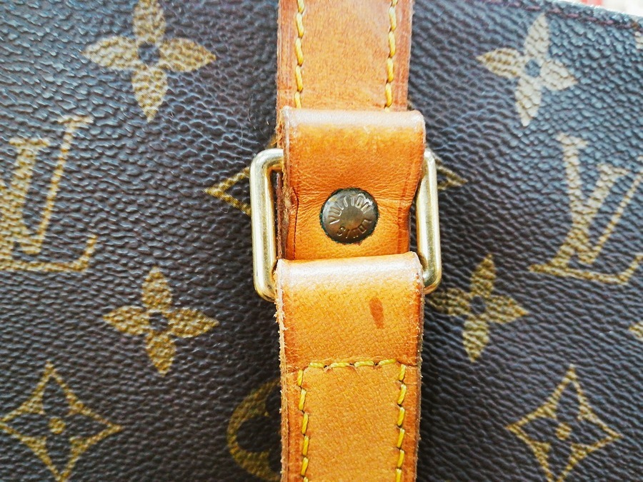 LOUIS VUITTON(ルイ・ヴィトン) サックショッピング トート