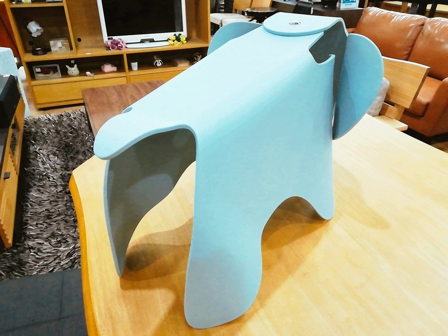 イームズデザイン!Vitra(ヴィトラ) エレファントスツール Eames イームズデザイン!Vitra(ヴィトラ) エレファントスツール Eames