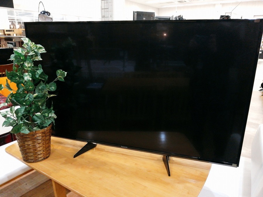 4K対応！55インチ！2017年製！Panasonic(パナソニック) 液晶テレビ TH 
