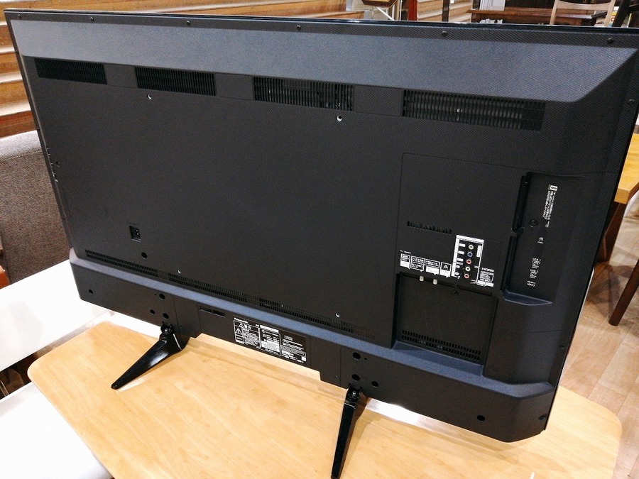 4K対応！55インチ！2017年製！Panasonic(パナソニック) 液晶テレビ TH 