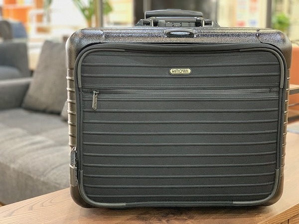 RIMOWA(リモワ)2輪ビジネストローリー BOLERO(ボレロ)が買取入荷