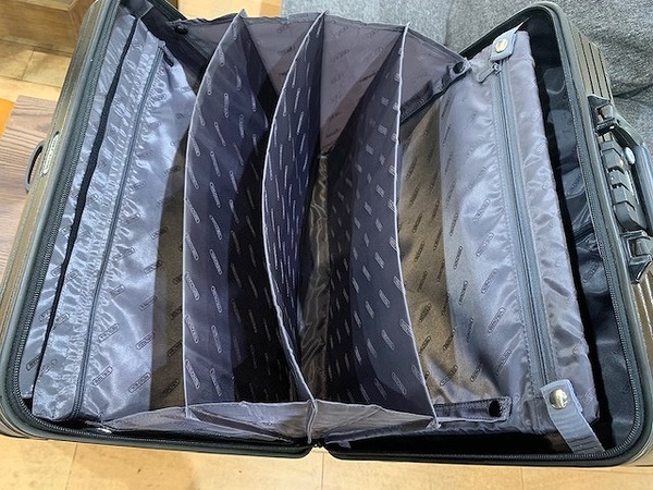 RIMOWA ボレロ ビジネストロリー25L 2輪 RIMOWA - RIMOWA / リモワ | BORELO 2 Wheels ボレロ 2輪
