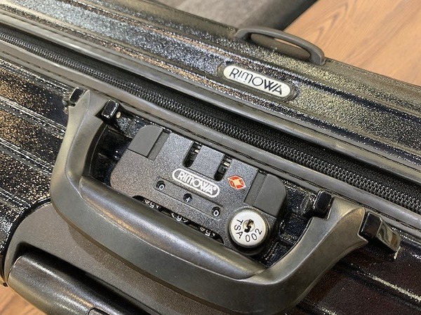 RIMOWA(リモワ)2輪ビジネストローリー BOLERO(ボレロ)が買取入荷