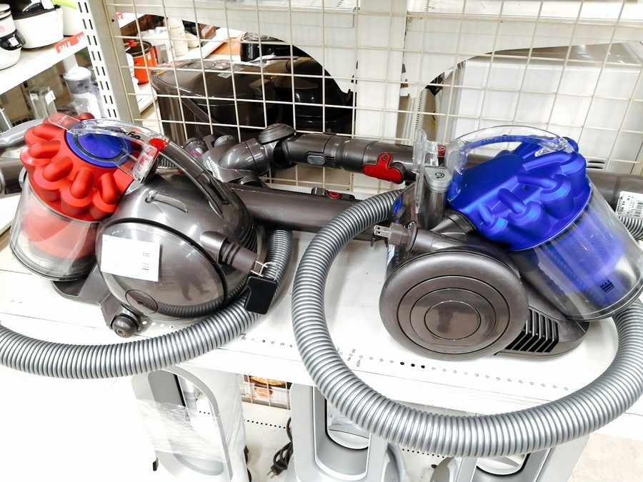 売場大改造】dyson(ダイソン)コーナー展示中です！！【南大沢店 