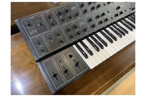 YAMAHA（ヤマハ）モノフォニックシンセサイザー CS-15が買取入荷しま