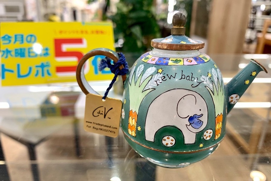 Charlotte Di Vita（シャルロット ディヴィータ）のミニチュア