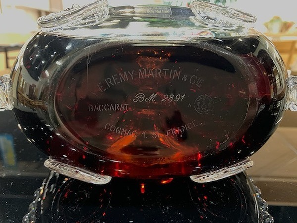 現行品！！REMY MARTIN(レミーマルタン) ルイ13世 バカラ 1500ml