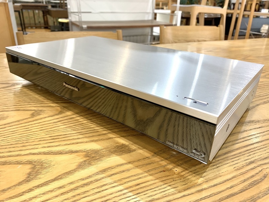 DMR-BZT9600 パナソニック　ブルーレイ Panasonic（パナソニック）Bru-layレコーダー DIGA DMR-BZT9600が入荷