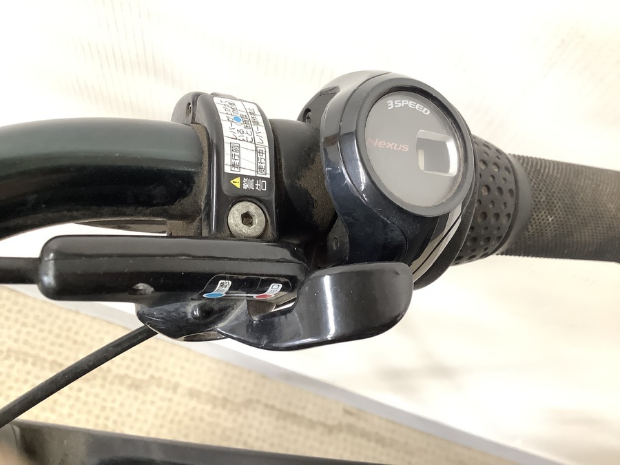 BRIDGESTONE（ブリヂストン）電動アシスト自転車が買取入荷いたしまし
