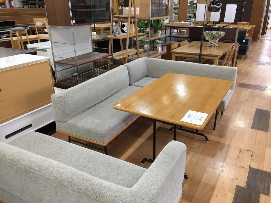 unico ウニコ SULA bench ソファ リビングダイニング J047 unico ウニコ SULA bench ソファ リビングダイニング J047 unico