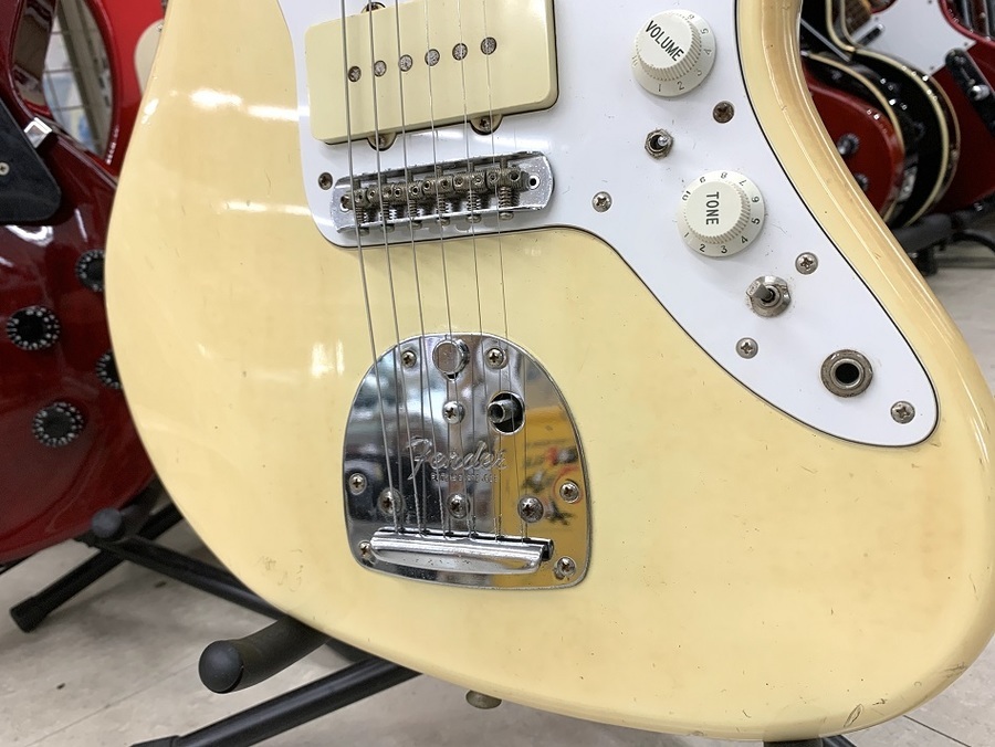 f*z様 【美品】フェンダージャパン　ジャズマスター センスは素晴らしい No.248 Fender Japan Jaguar Bottom Master