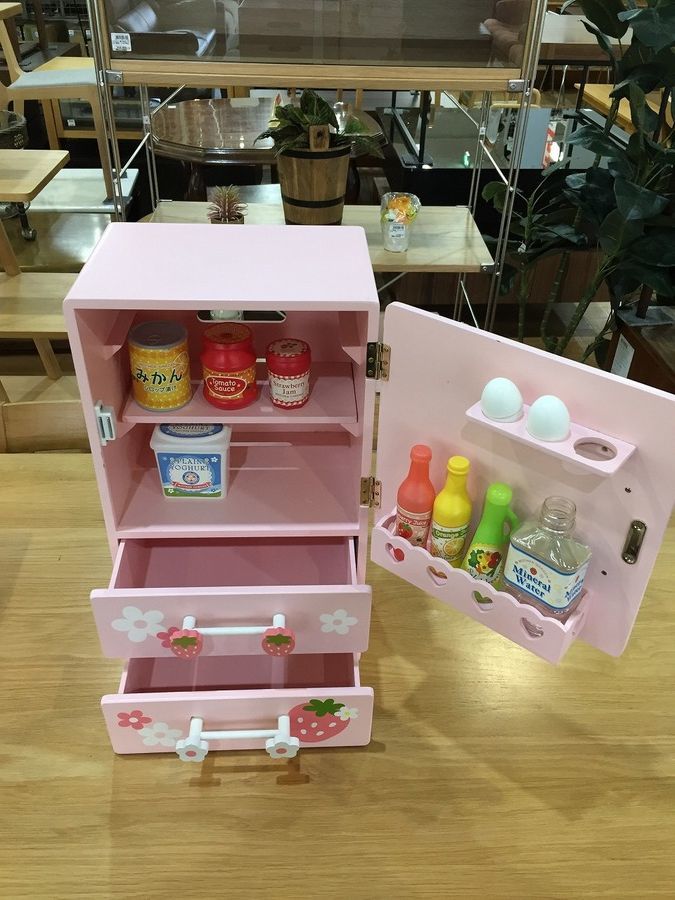 マザーガーデン 高額買取します Mother Garden(マザーガーデン) 木のおままごとシリーズが買取入荷致し