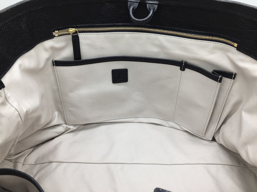 土屋鞄 アルマスバッファロービジネストートが買取入荷致しまし