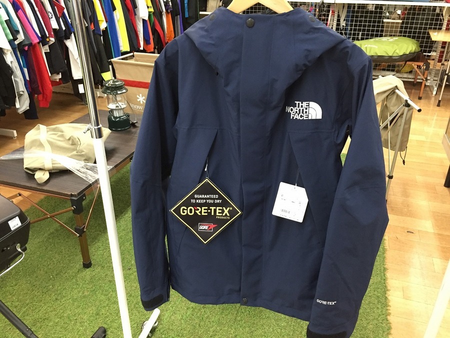 未使用タグ付】THE NORTH FACE（ノースフェイス）マウンテンジャケット 