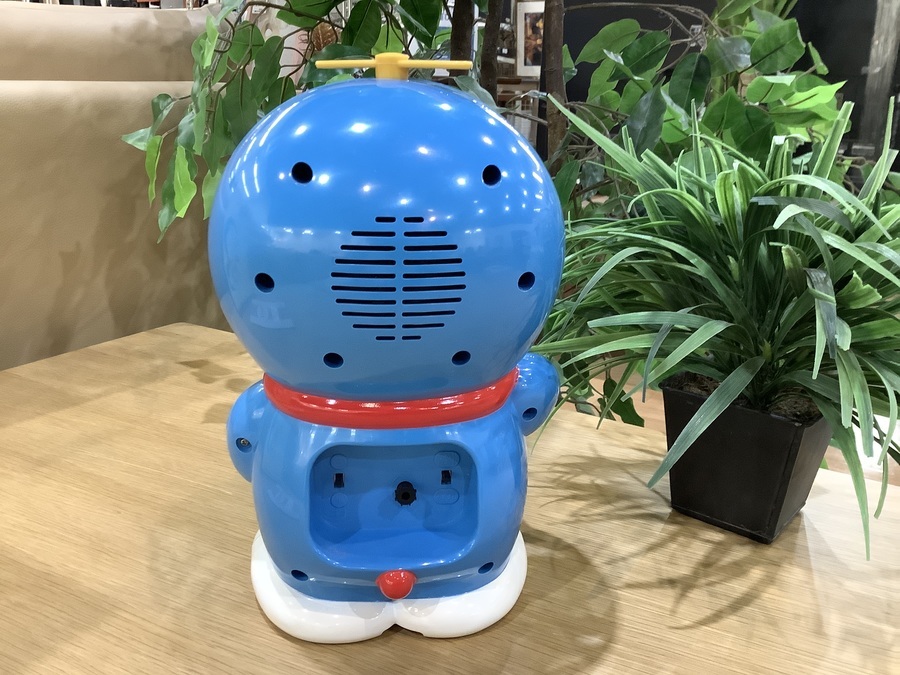レトロホビー!!ドラえもん目覚まし時計 JF316Aが買取入荷致し レトロホビー!!ドラえもん目覚まし時計 JF316Aが買取入荷致し