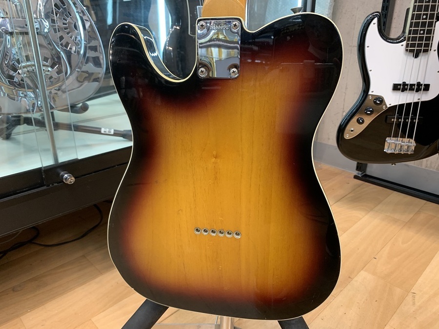 FenderUSA(フェンダーUSA) American Vintage '62Custom Telecasterが