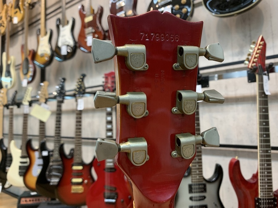Gibson（ギブソン）の1979年製Lespaul Standard（レスポール