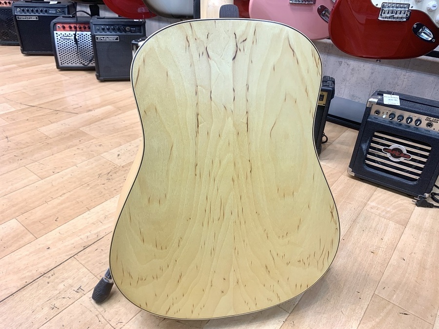 Seagull(シーガル）のエレアコAmber Trail SG T35が買取入荷しま