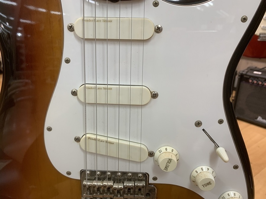 FenderJapan(フェンダージャパン)のST62-77LSが買取入荷しました